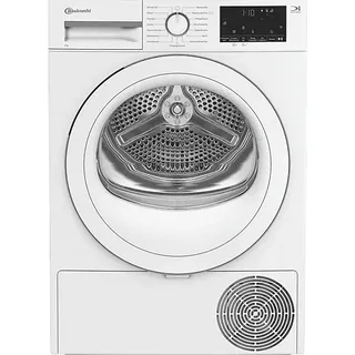 Bauknecht BT 84D WWS Wärmepumpentrockner (8 kg)