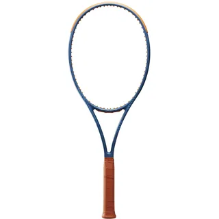 Wilson Roland-Garros Blade 98 (16 x 19) V9 unbespannter Performance-Tennisschläger – Griffgröße 2-4 1/4 Zoll