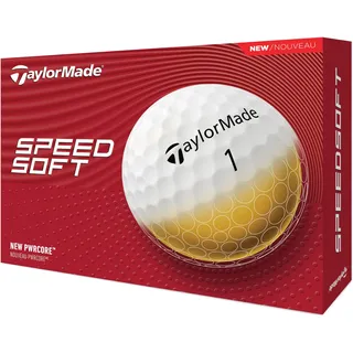 TaylorMade SpeedSoft Golfbälle -