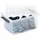 Q-Line Aufbewahrungsbox 50 x 40 x 26 cm 1-tlg. transparent