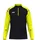 Trainingsoberteil Schwarz/Neongelb L