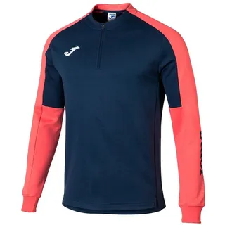 Joma Eco Championship Halbreißverschluss-sweatshirt - Navy - XL