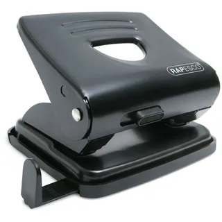 Rapesco RAPESCO® Locher 825 schwarz, 1 St.