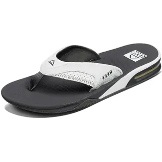 REEF Fanning Grau/Weiß 43