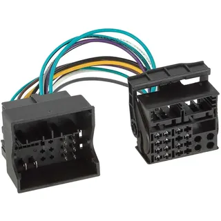 ACV Electronic ACV 321328-24-0 Radio Adapter für VW MIB (Quadlock neu) Quadlock alt)