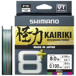 Shimano Angelschnur, (0.10 mm)