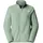 W Glacier FLEECE JACKET Damen Gr XS Fleecejacke petrol-türkis
