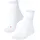 Laufsocken white 41-42