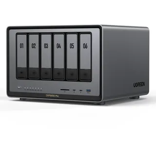 UGREEN NASync DXP6800 Pro NAS System 6-Bay
