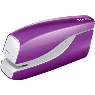Leitz Elektrohefter NeXXt WOW 5566 violett-metallic, 1 St.
