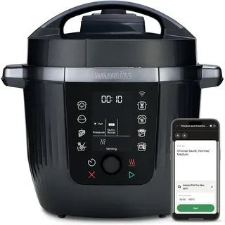 Instant Pot Dampfgarer Pro 5,7 l