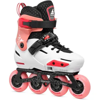 Rollerblade APEX Platin/Koralle 33-36