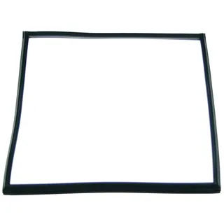 Rational - 20.00.394P Türdichtung für Kombitür von Ofen, SCC 61, Gummi-Türdichtung
