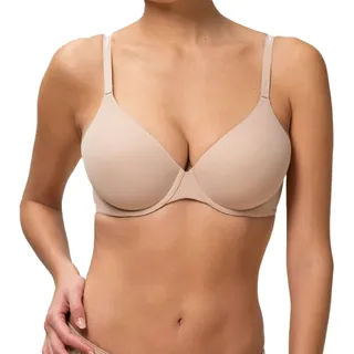 Triumph Body Make-Up T-Shirt BH mit Bügel 10113532 smooth skin 80A