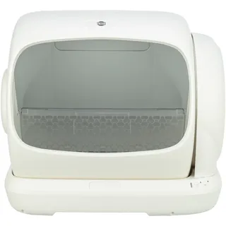 Trixie Katzentoilette Selbstreinigend XL Weiß