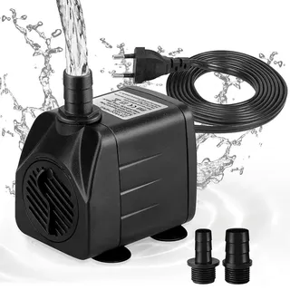 ulisem Mini Tauchwasserpumpe 600L/H