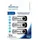 MR910-3 USB-Stick 16 GB (Packung mit 3)
