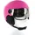 Q lite Pink matt 48 52 cm