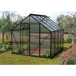 Vitavia Merkur 6700 Alu anthrazit HKP 6 mm 6,7 m2