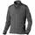 Fleecejacke Grau XXL