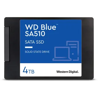 Western Digital Blue SA510 4 TB 2,5'' WDS400T3B0A