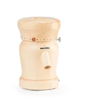 Waldner biotech Waldner Osttiroler Getreidemühle Lady in Zirbel lackiert