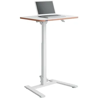 Leitz Schreibtisch Ergo weiß