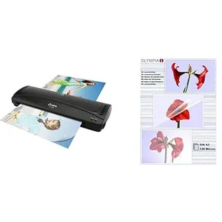 Olympia Laminierfolien DIN A3 125 micron (9175)