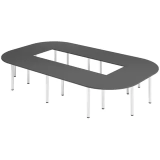 bümö Schreibtisch, Konferenztisch-Sets, Serie-K