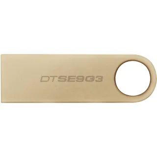 Kingston DataTraveler SE9 G3 128 GB USB 3.0 gold
