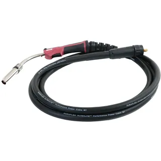 ELMAG Schlauchpaket MBC 36/3m, DØ 1,0mm (320A CO2/290A Mischgas M21 @ 60% ED)