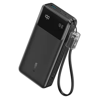 Anker Powerbank 20000 mAh Schwarz
