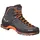 Mountain Herren Asphalt/Fluo Orange 44 5