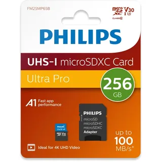 Philips micro sd karte 256 gb