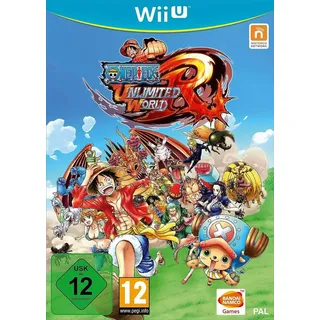 Bandai Namco Entertainment One Piece Unlimited World Red