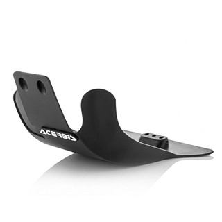 Acerbis 0022822 Honda, Motorschutzplatte Enduro - Schwarz