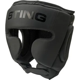 Helm Sting Armaplus Full Face Kopfschutz, matte black, L