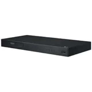 LG UBK90 Ultra HD 4K Blu-ray-Player (mit HDR, Dolby Vision und Dolby Atmos) schwarz
