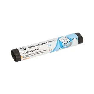 Deiss Müllbeutel UNIVERSAL PLUS® l grau 6 μm, 50 St.