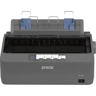 Epson LQ-350 Nadeldrucker 347 Zeichen/s 24-Nadel-Druckkopf, Schmaler Einzug, Druckbreite 80 Zeichen USB, Parallel, RS-232