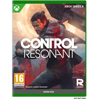 Outright Games CONTROL Resonant - Edition (PEGI) (Xbox Series X)