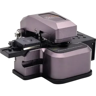 NETPEPPERS Glasfaser-Trenngerät NP-FIBER35 One-Step Cleaver