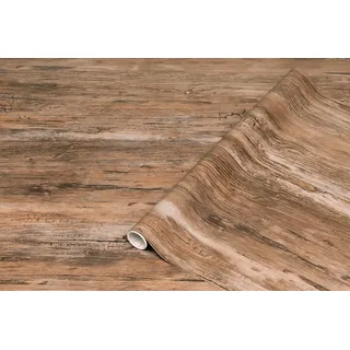 d-c-fix Selbstklebefolie Rustik Holz 45 cm x 2 m
