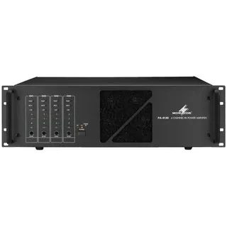 Monacor PA-4120 ELA-Verstärker