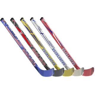Bauer Mystery Mini Stick Schläger Limited Dezember Edition Links