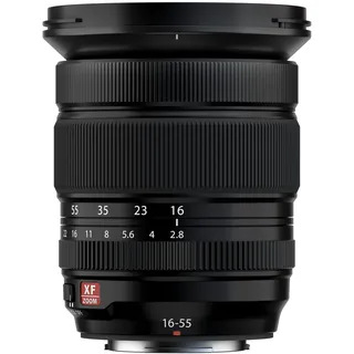 Fujifilm XF 16-55 mm F2,8 Bajonettverschluss Fujifilm X