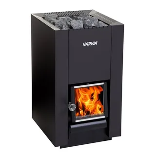 Harvia Linear 18 Compact 14,3 kW + Steine