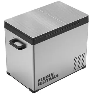 Plug-in Festivals IceCube DUAL Kompressor Kühlbox 40 l