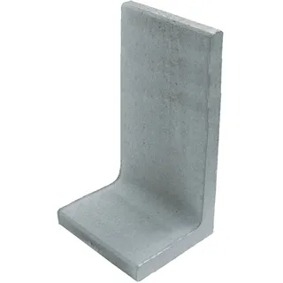 Diephaus L-Stein 100 x 50 cm grau