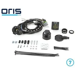Acps-Oris Elektrosatz, Anhängevorrichtung ORIS E-Set spezifisch 7 p. 900-011